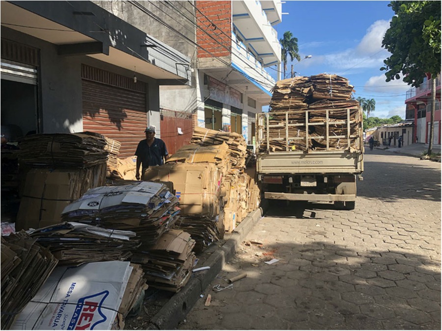 Recicla con Nosotros   